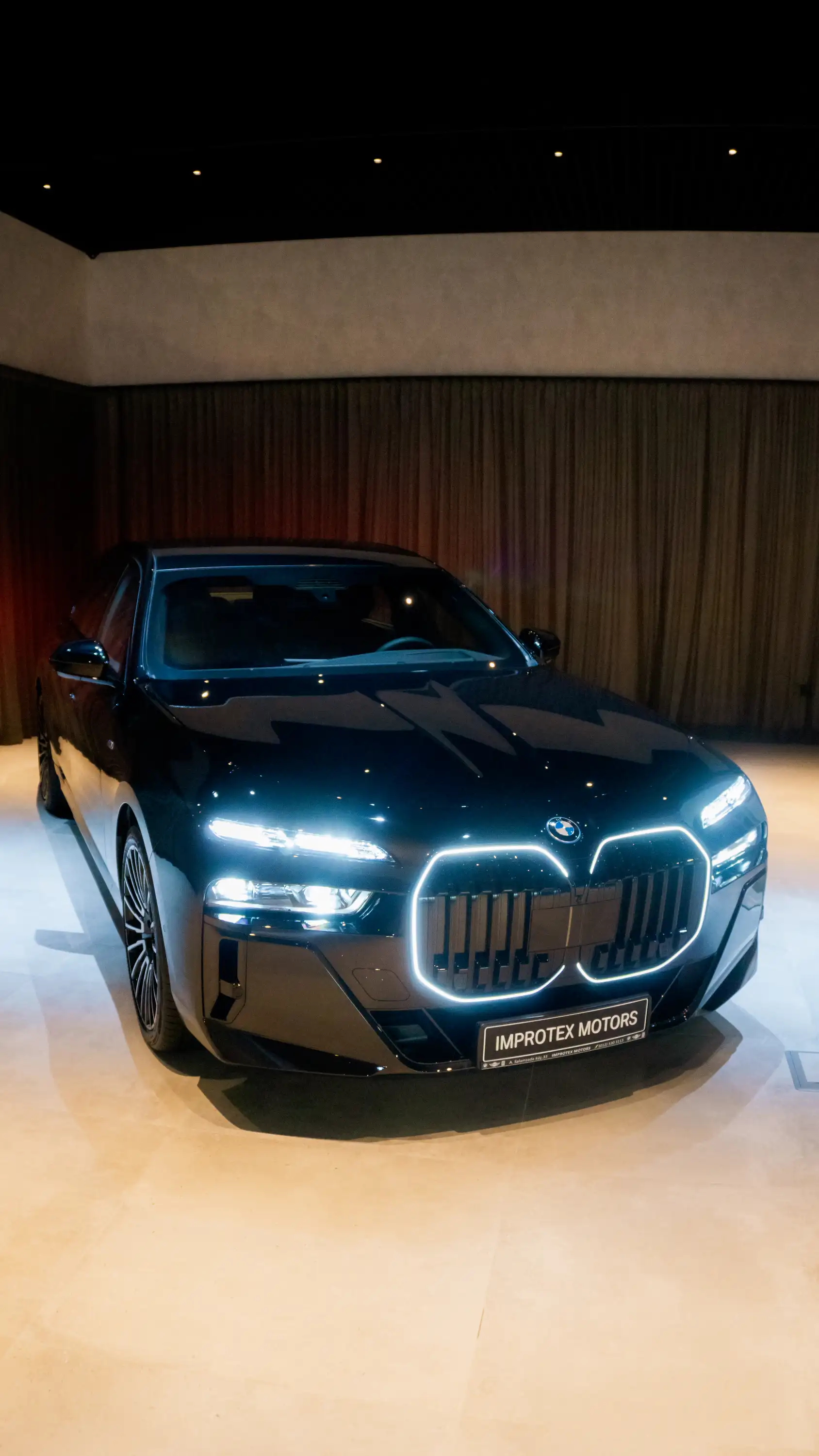BMW 750e xDrive