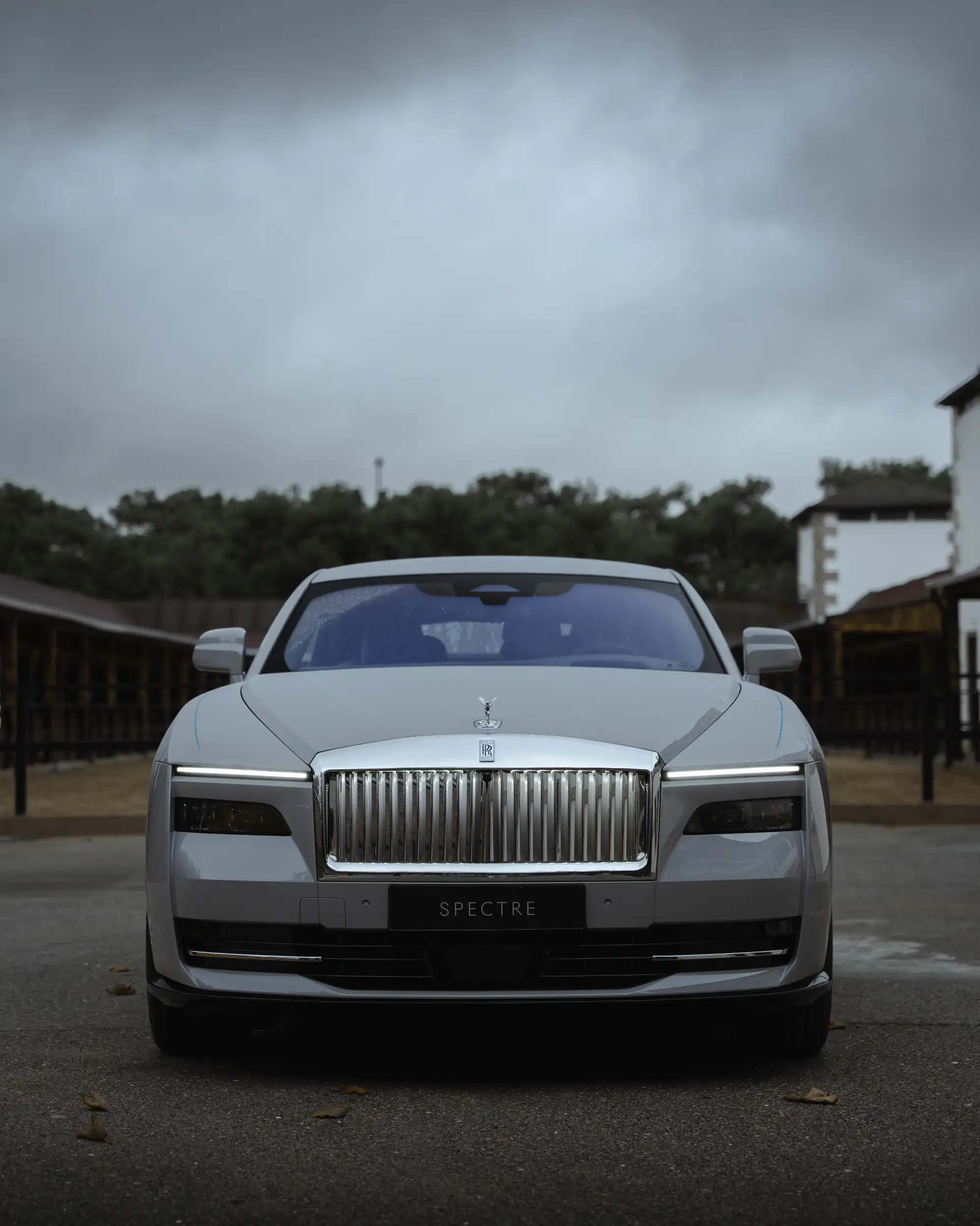  Baku Dreams BakuDreams BakuDreams Cars Baku Dreams Com Rolls-Royce Spectre Tempest Grey