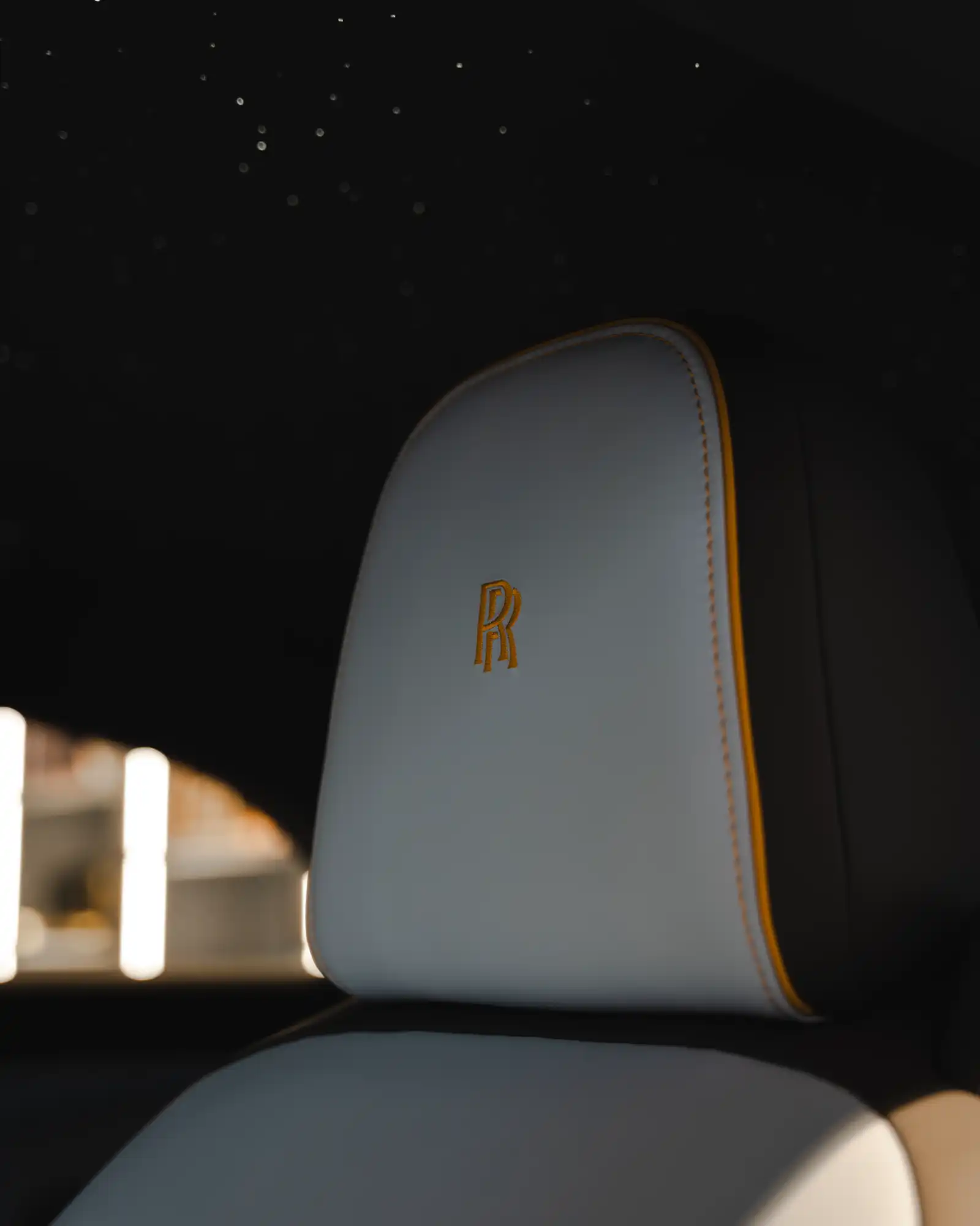 Rolls-Royce Spectre Instrument Cluster - Baku Dreams