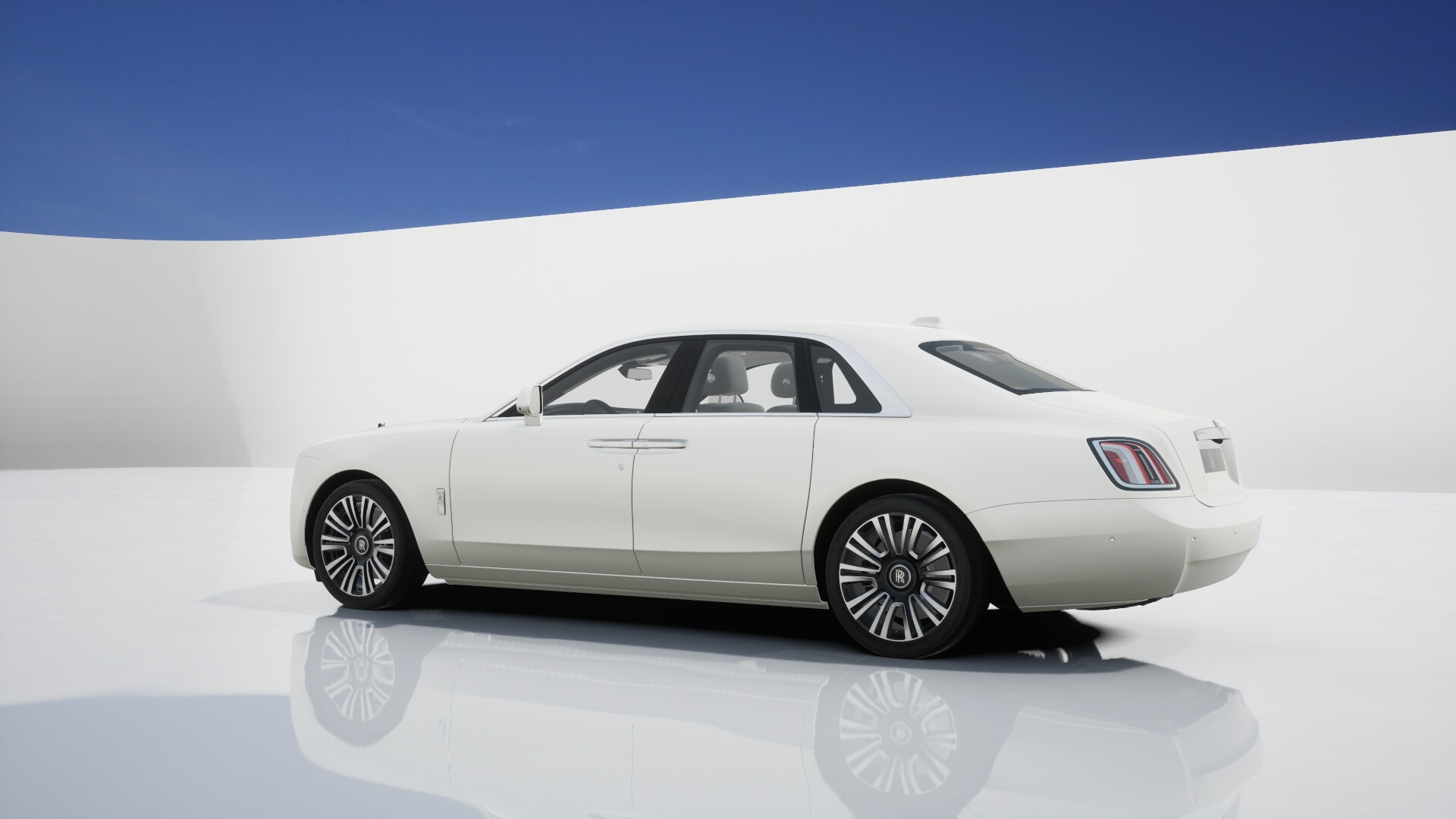 Rolls-Royce Ghost Front