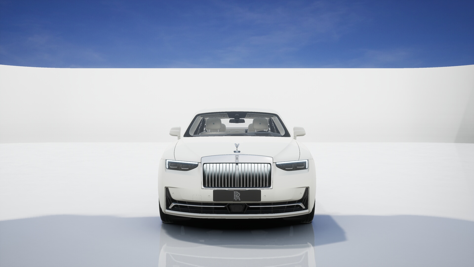 Rolls-Royce Ghost Image 7
