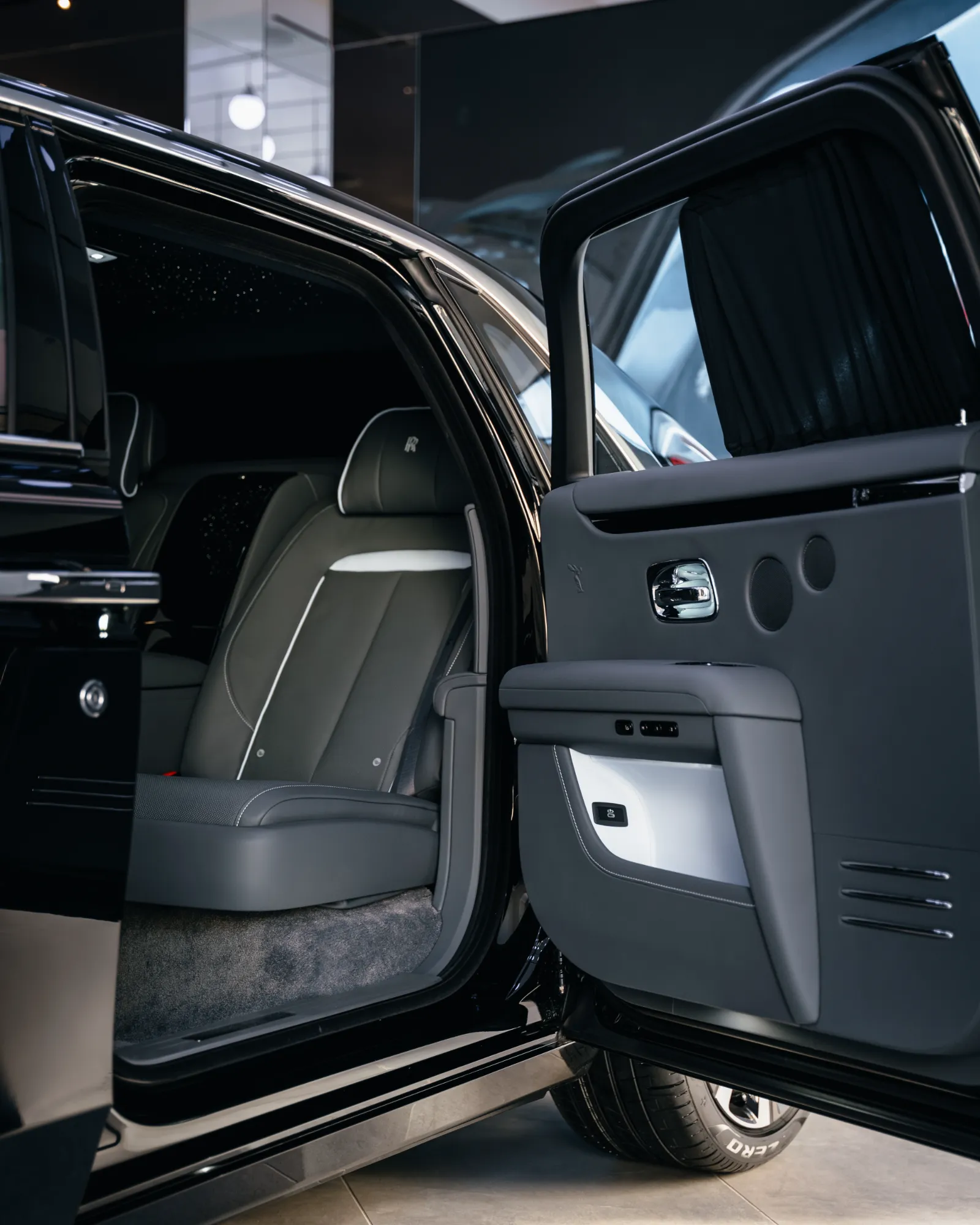 Luxury Automotive Expertise