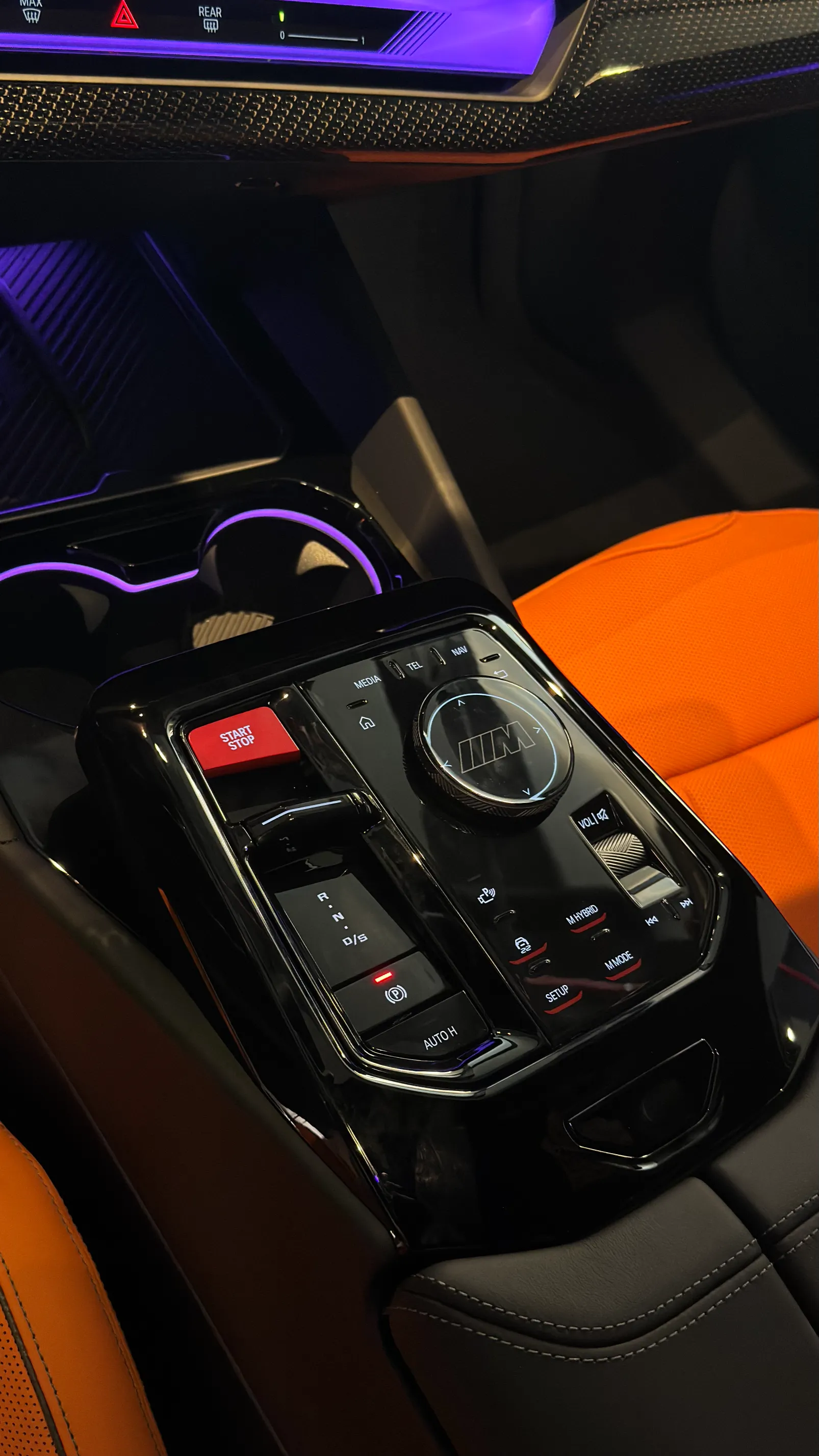 BMW M5 Luxury