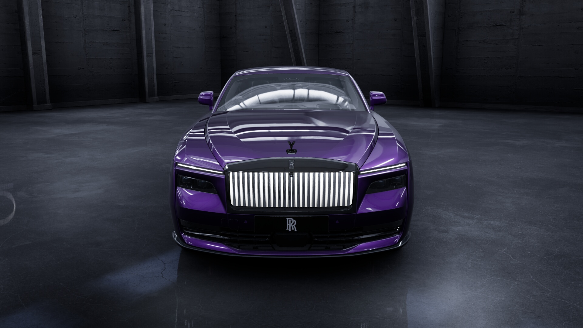 Rolls-Royce Black Badge Spectre
