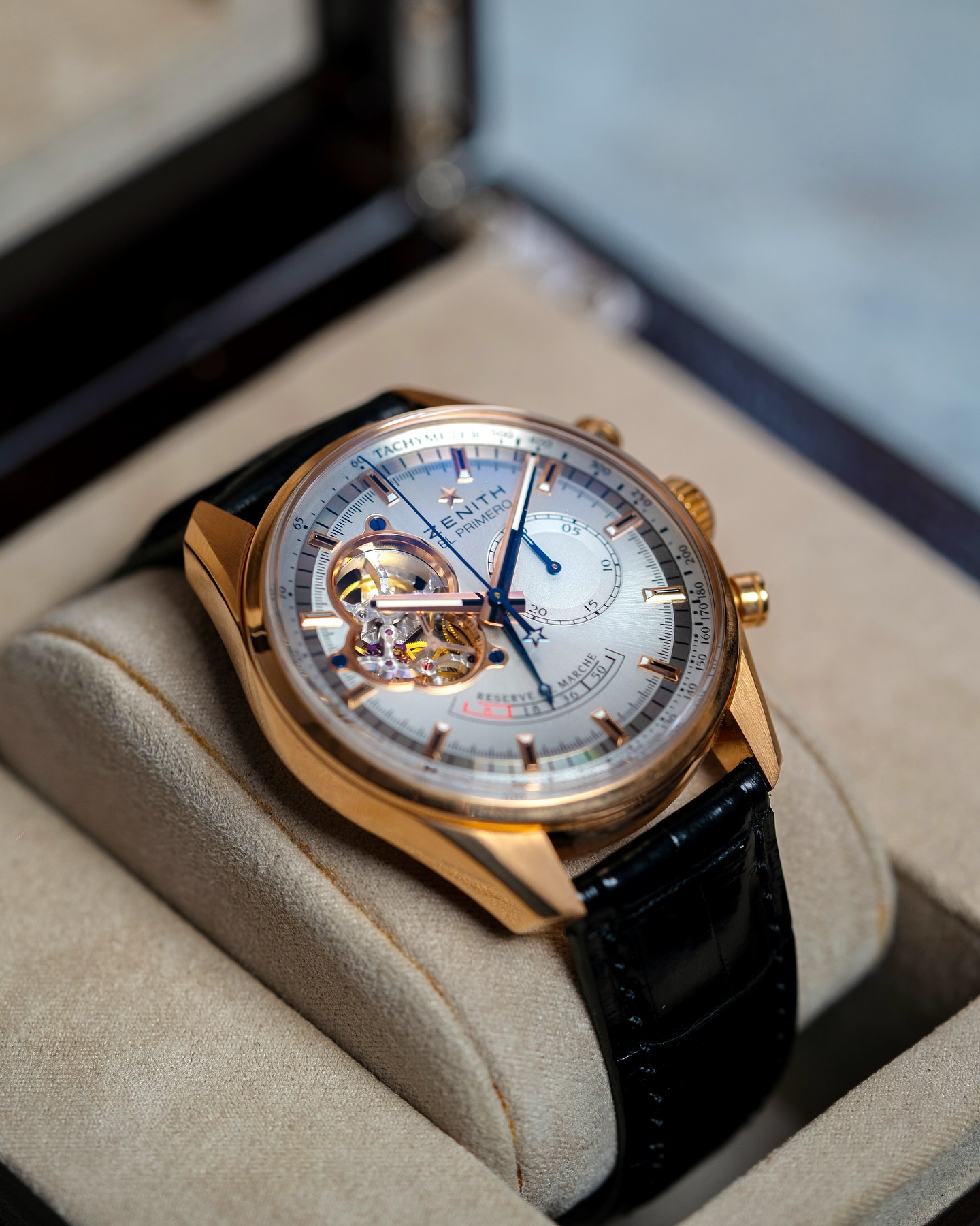 Zenith El Primero